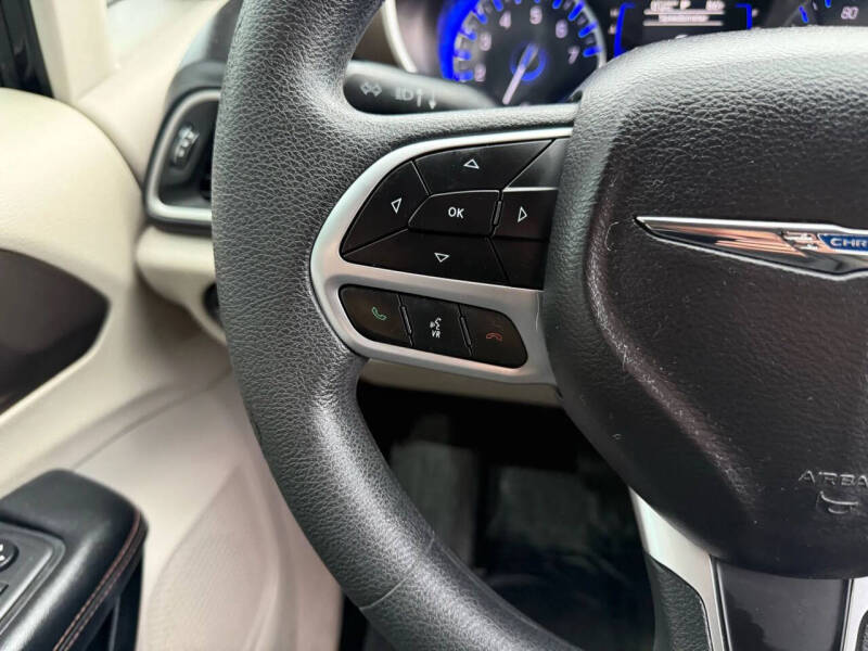 2018 Chrysler Pacifica L