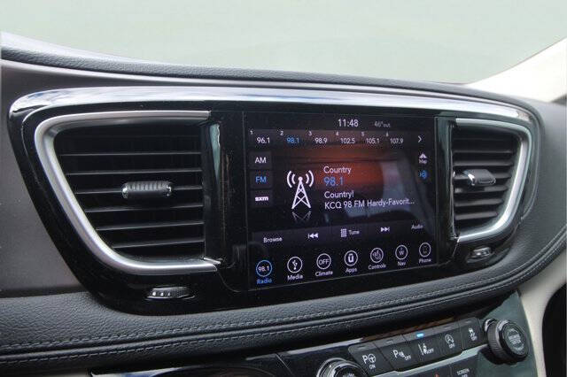 2019 Chrysler Pacifica Limited