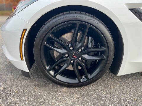 2016 Chevrolet Corvette Stingray Z51