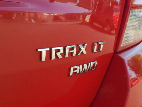2016 Chevrolet Trax LT