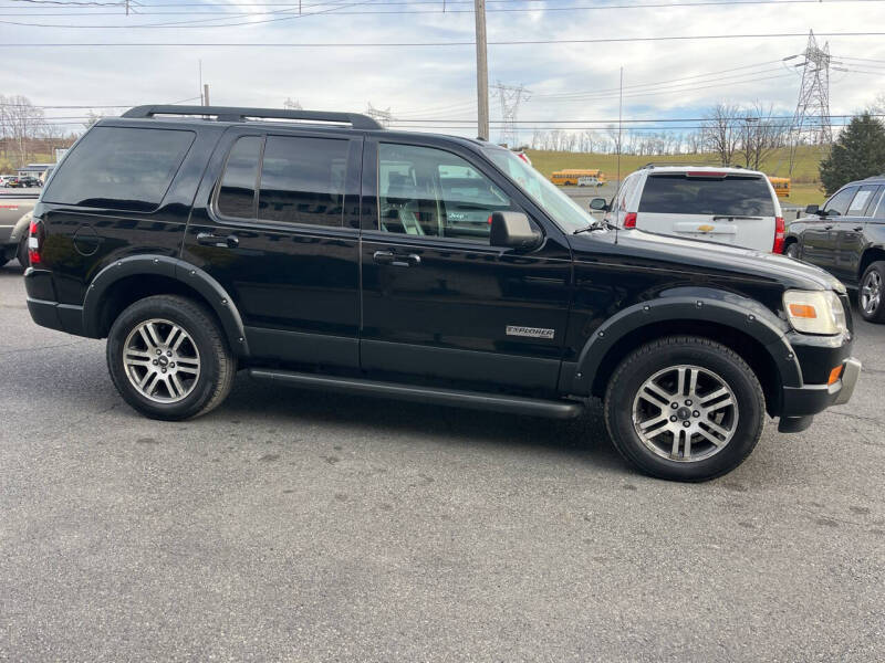 2007 Ford Explorer XLT