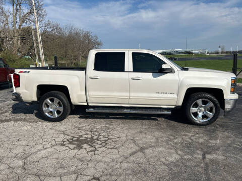 2015 Chevrolet Silverado 1500 for sale at Westview Motors in Hillsboro OH