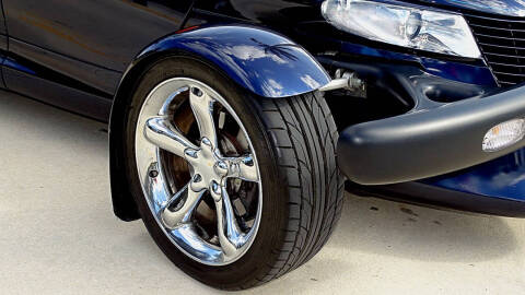 2001 Chrysler Prowler