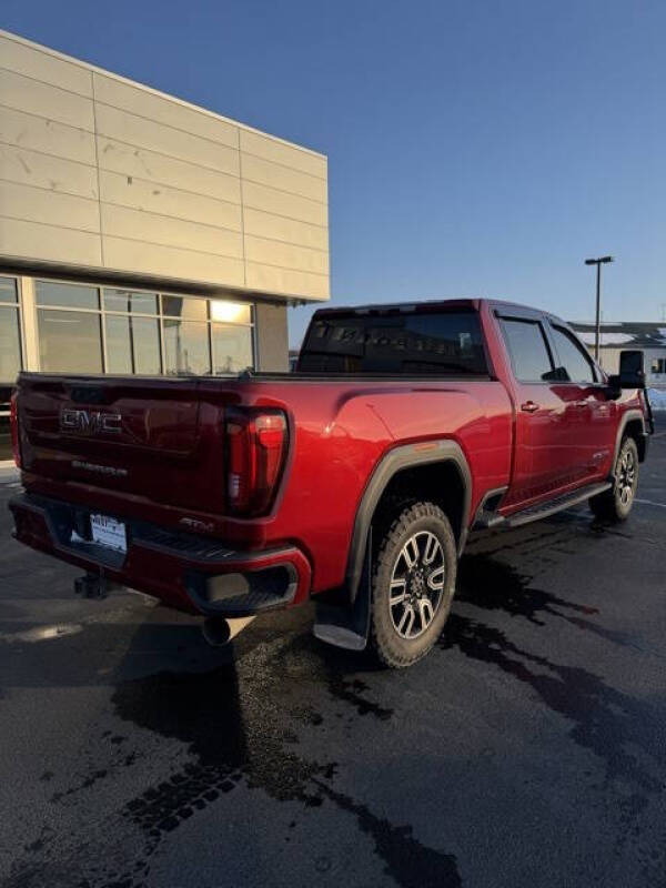 2021 GMC Sierra 2500HD