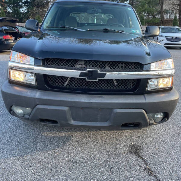 2005 Chevrolet Avalanche 1500 LS