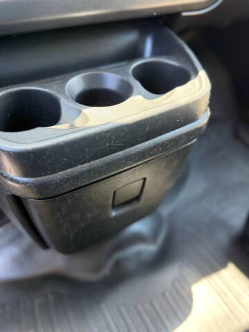 2016 Chevrolet Express 2500