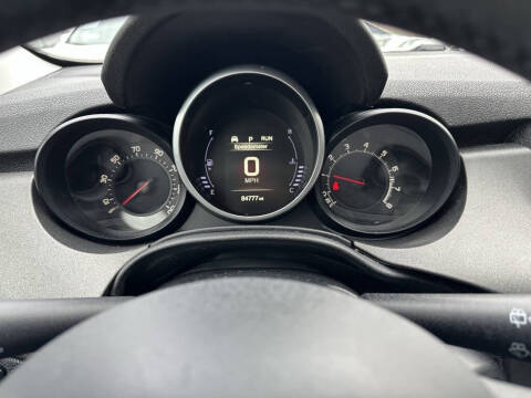 2016 FIAT 500X Trekking