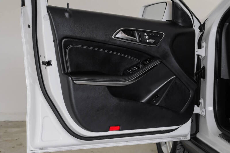 2018 Mercedes-Benz GLA GLA 250