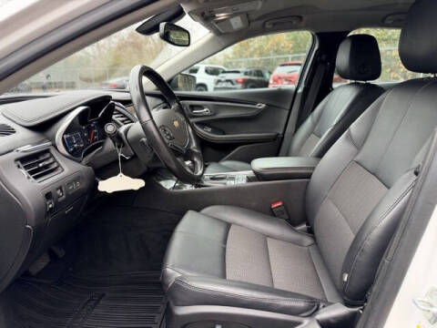 2020 Chevrolet Impala LT