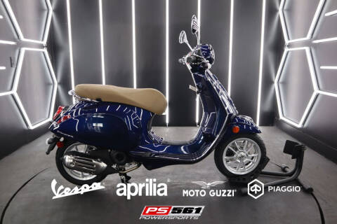 2023 Vespa Primavera 50