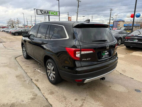2019 Honda Pilot EX-L