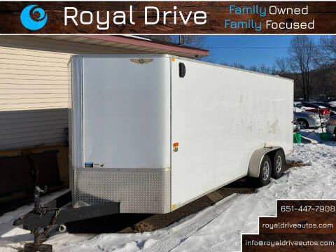 2014 H & H Trailer Co. 20FT TRAILER
