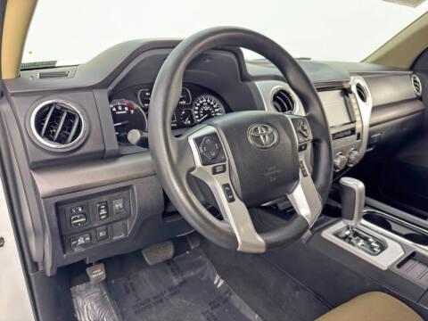 2021 Toyota Tundra