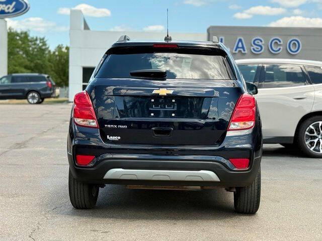 2022 Chevrolet Trax LT