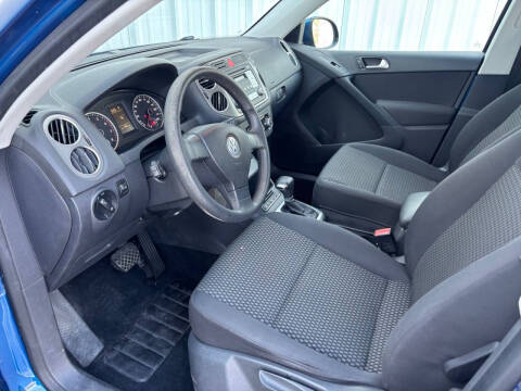 2010 Volkswagen Tiguan