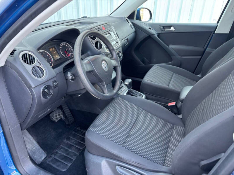 2010 Volkswagen Tiguan