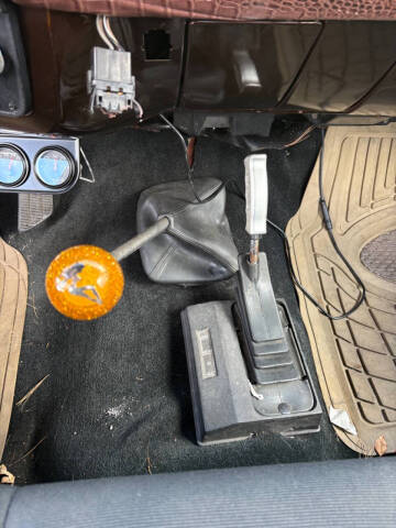 1984 Chevrolet C/K 10 Series