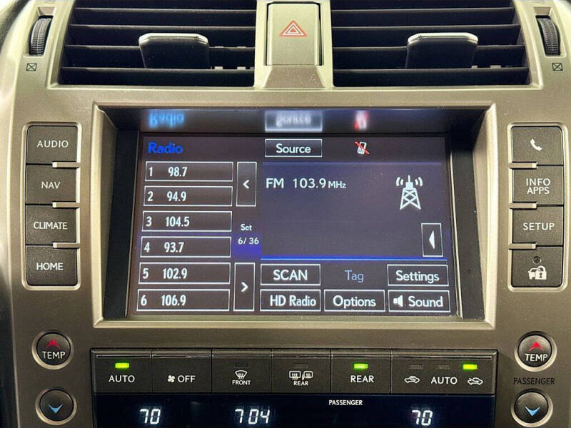 2015 Lexus GX 460