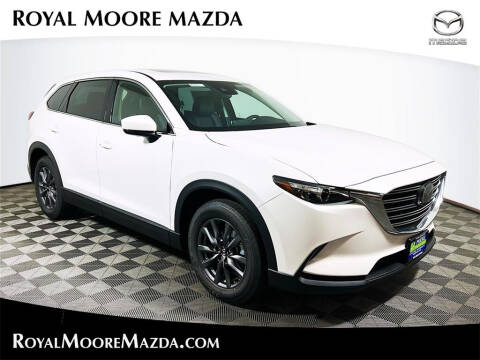 2023 Mazda CX-9 for sale at Royal Moore Custom Finance in Hillsboro OR