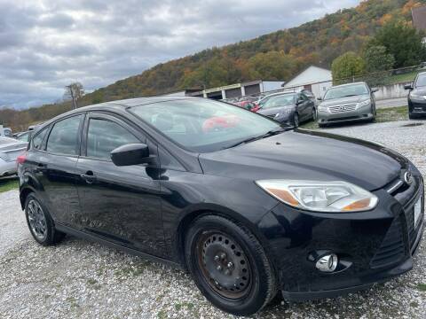 2012 Ford Focus for sale at Ron Motor Inc. in Wantage NJ