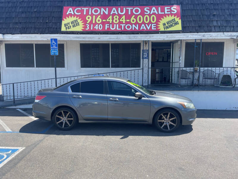 2010 Honda Accord LX