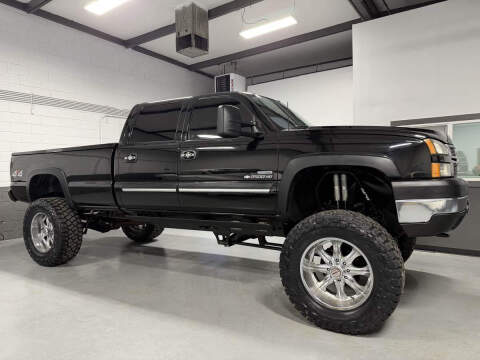 2007 Chevrolet Silverado 2500HD Classic