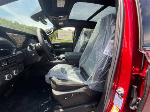 2025 GMC Yukon XL AT4