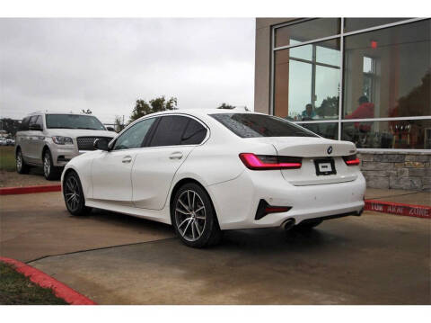 2019 BMW 3 Series 330i