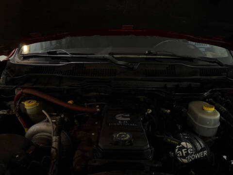 2012 RAM 3500 Laramie Longhorn