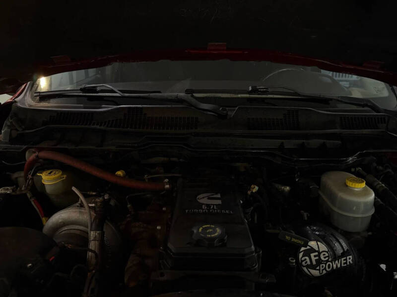 2012 RAM 3500 Laramie Longhorn