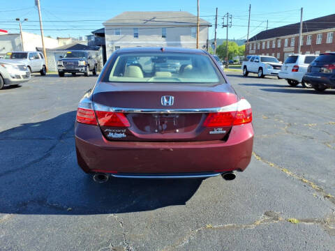2014 Honda Accord Touring