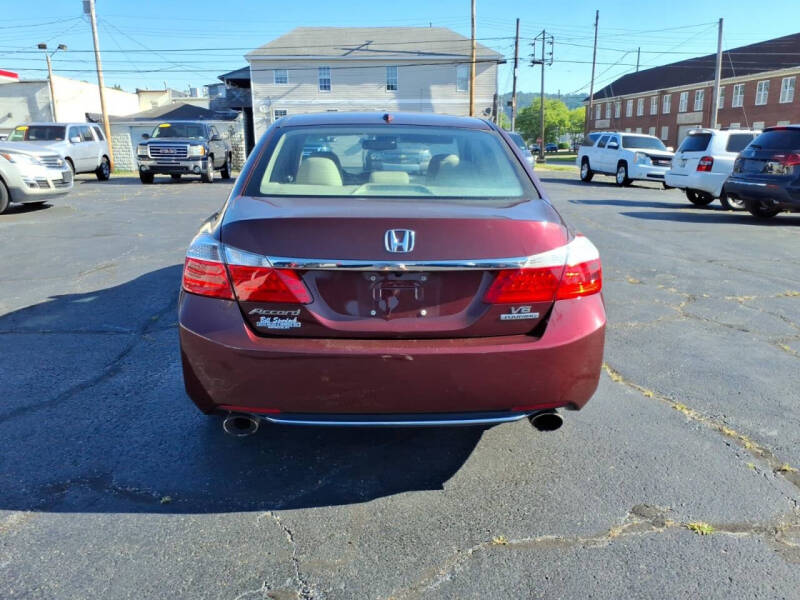 2014 Honda Accord Touring