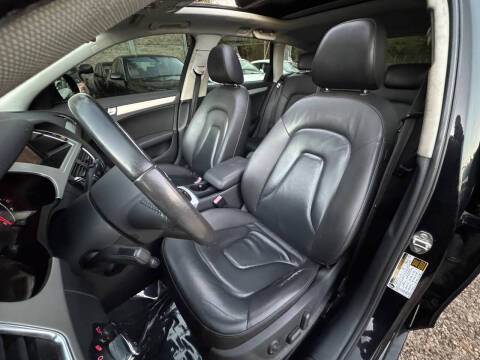 2009 Audi A4 2.0T Avant Premium Plus