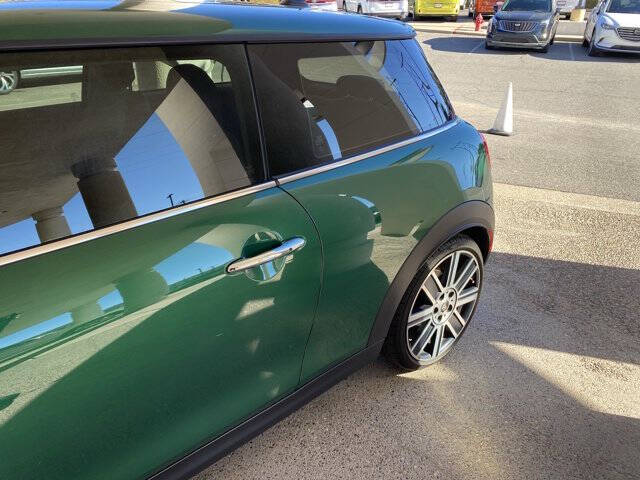 2021 MINI Hardtop 2 Door Cooper S