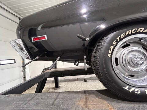 1971 Chevrolet Nova