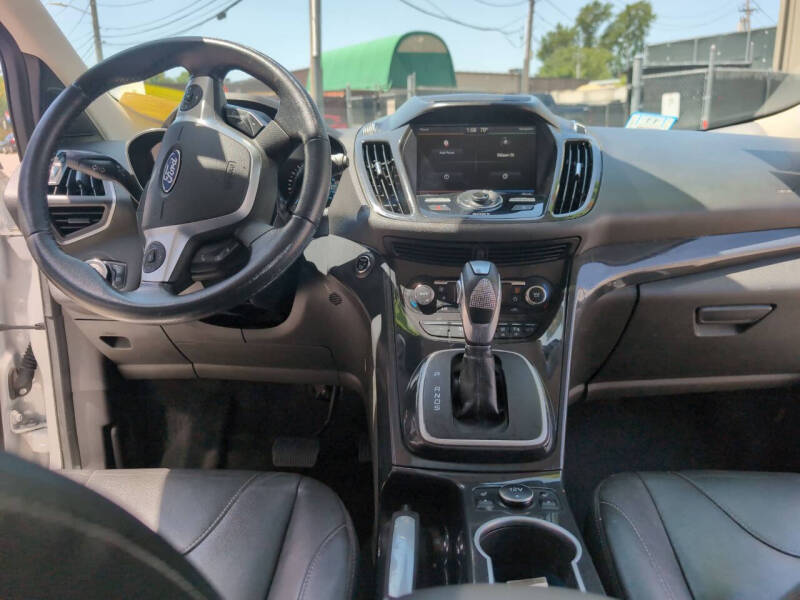 2013 Ford Escape Titanium