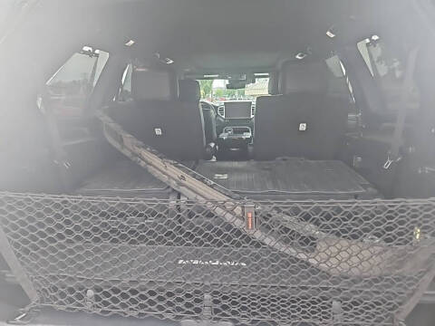 2024 Toyota Sequoia Platinum