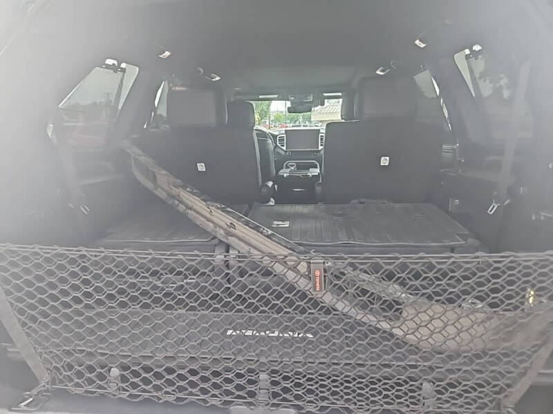 2024 Toyota Sequoia Platinum