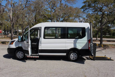 2018 Ford Transit
