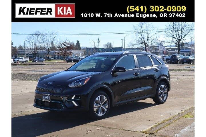 2020 Kia Niro EV EX