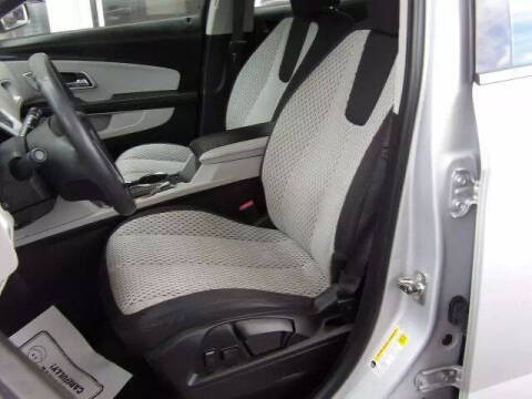 2011 Chevrolet Equinox LS