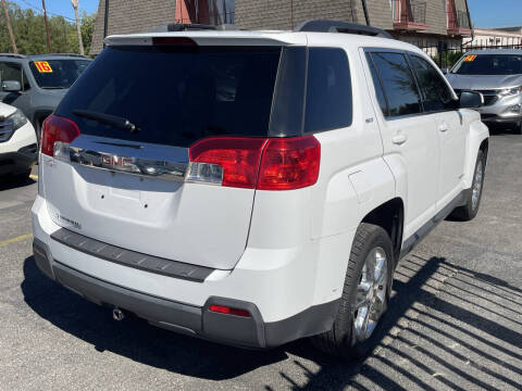 2015 GMC Terrain SLT-1