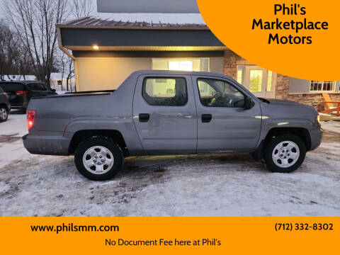 2009 Honda Ridgeline RT