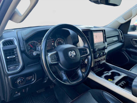 2022 RAM 1500 Laramie