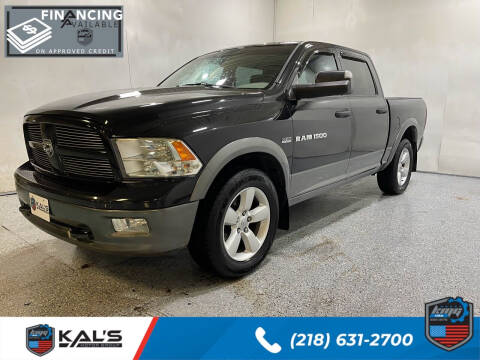2011 RAM 1500 for sale at Kal's Kars - TRUCKS in Wadena MN