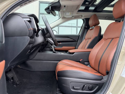 2024 Mazda CX-50 2.5 Turbo Premium