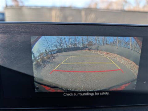 2025 Mazda Mazda3 Hatchback 2.5 S Select Sport