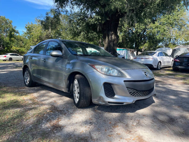 2013 Mazda MAZDA3