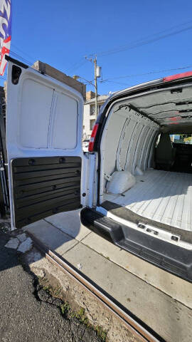 2021 Chevrolet Express 2500