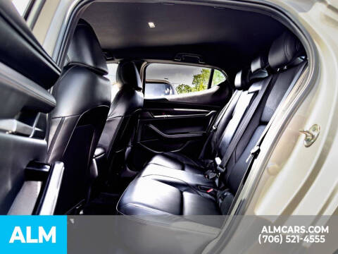 2024 Mazda Mazda3 Hatchback 2.5 S Select Sport